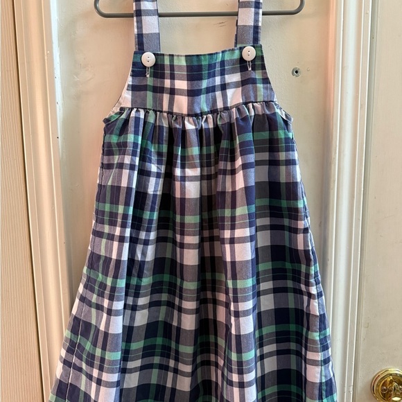 Classic Whimsy Plaid Jumper - Picture 4 of 8